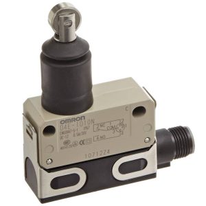Fins de courses OMRON D4E-1D10N