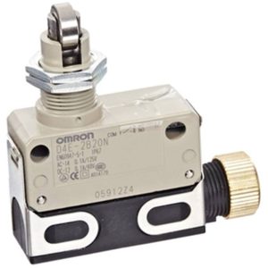 Fins de courses OMRON D4E-2B20N