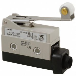 Fins de courses OMRON D4MC-2000