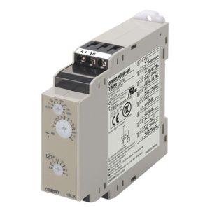 Horloges et minuteries OMRON H3DK-M1 AC/DC24-240