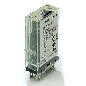 Horloges et minuteries OMRON H3RN-1 24DC