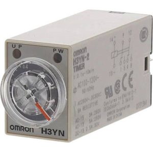 Horloges et minuteries OMRON H3YN-2 AC100-120