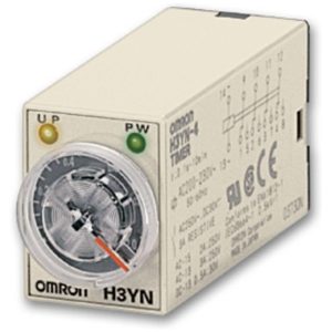 Horloges et minuteries OMRON  H3YN-2 AC200-230