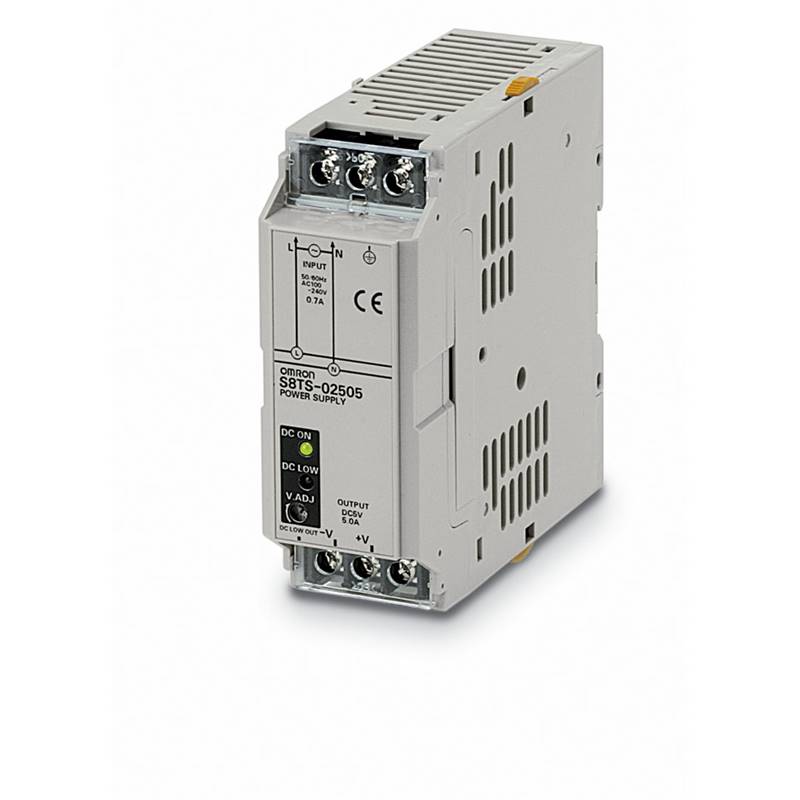 Alimentations OMRON S8TS-02505