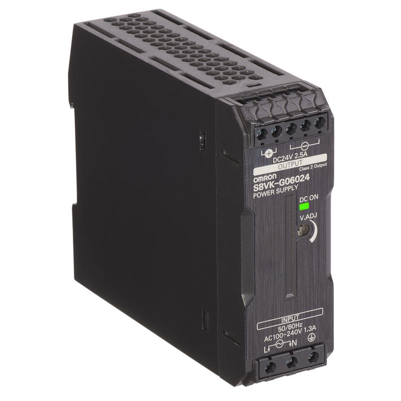 Alimentations OMRON S8VK-G06024