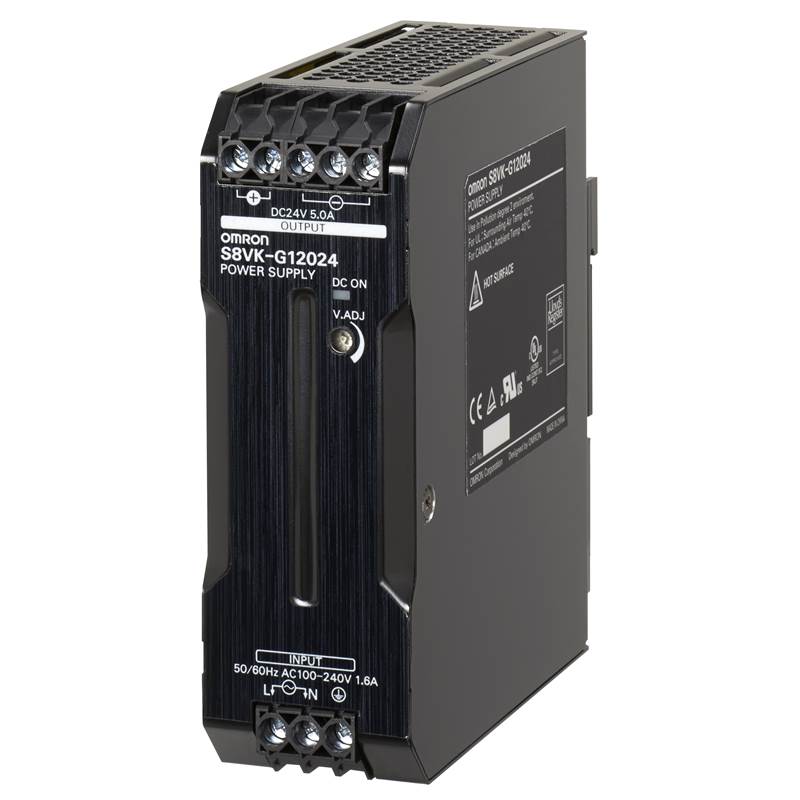Alimentations OMRON S8VK-G12024