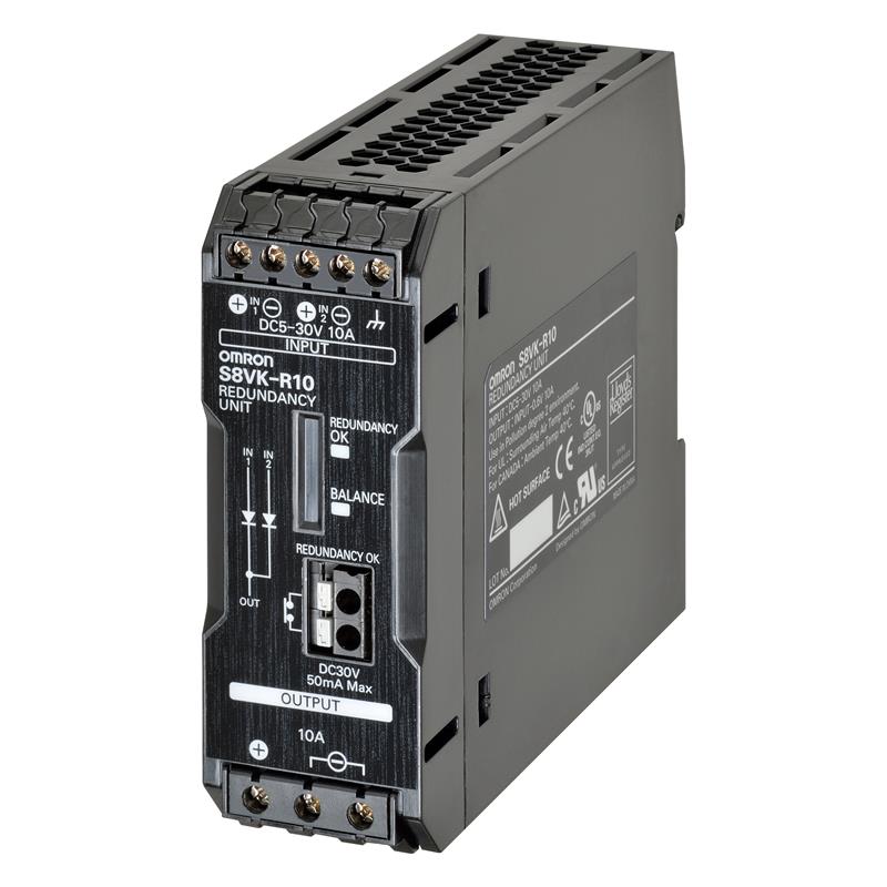 Alimentations OMRON S8VK-R10