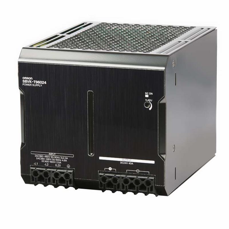Alimentations OMRON S8VK-T96024-400
