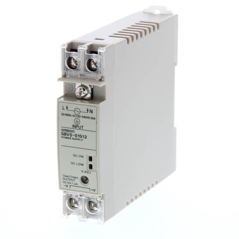 Alimentations OMRON S8VS-01512