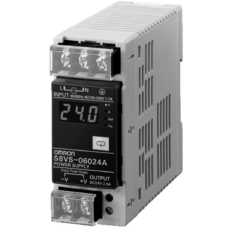 Alimentations OMRON S8VS-06024A