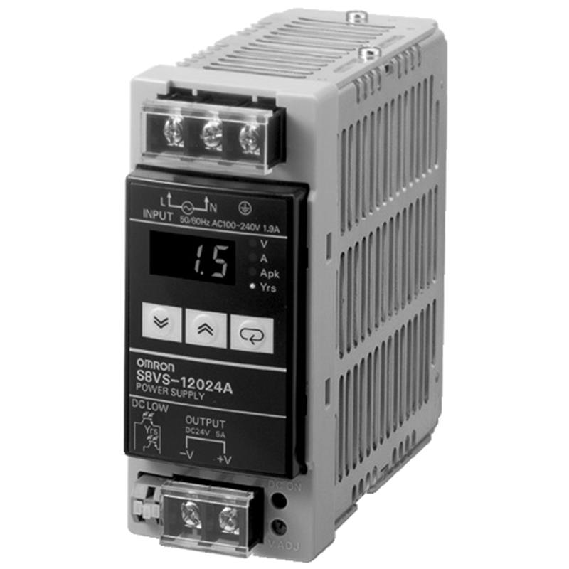 Alimentations OMRON S8VS-12024A