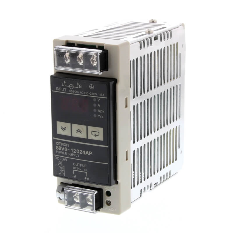 Alimentations OMRON S8VS-12024AP