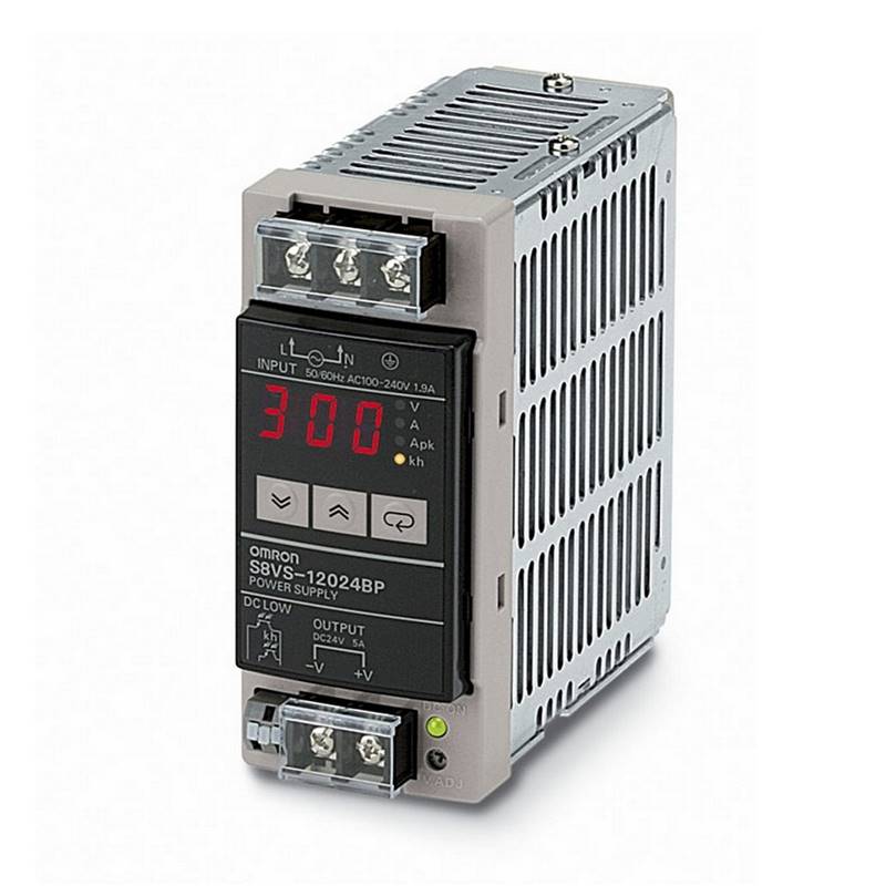 Alimentations OMRON S8VS-12024BP