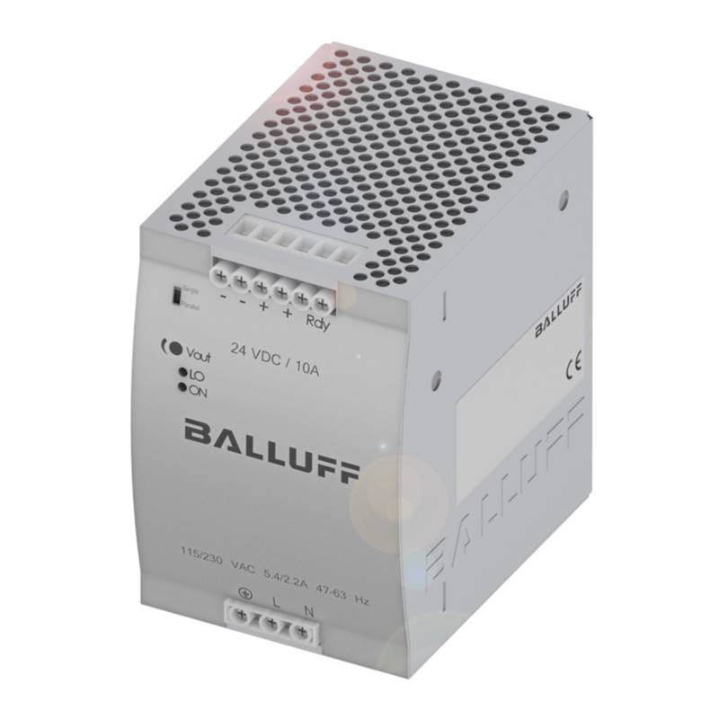 Alimentations BALLUFF BAE003L