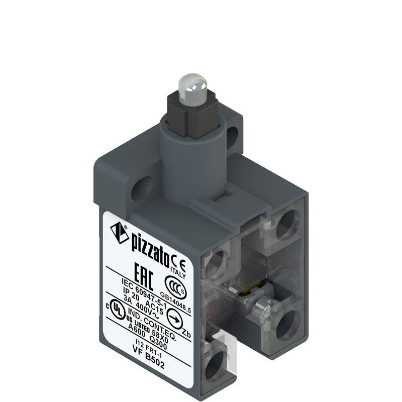 Fins de courses PIZZATO VF B502