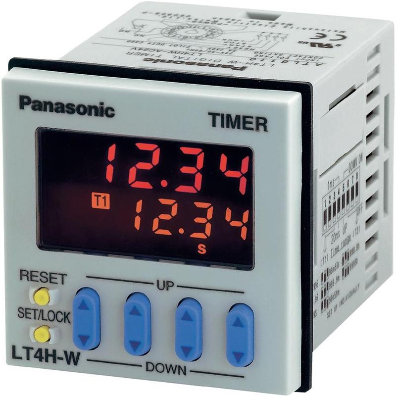 Horloges et minuteries PANASONIC LT4HW24J