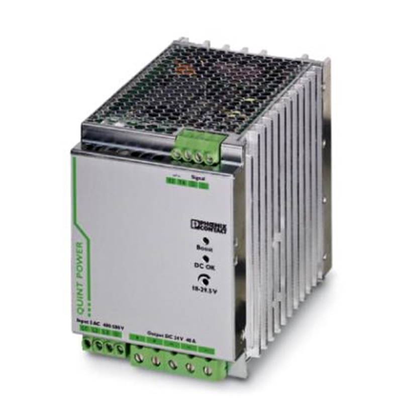 Alimentations PHOENIX CONTACT QUINT-PS/3AC/24DC/40