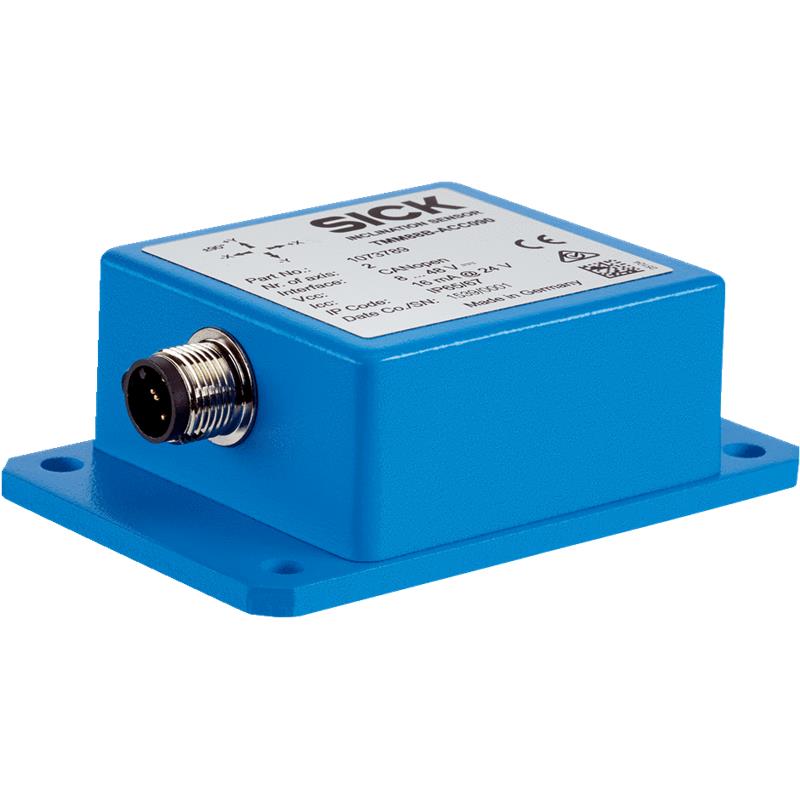 Capteur d'inclinaison SICK TMS88B-AKC360