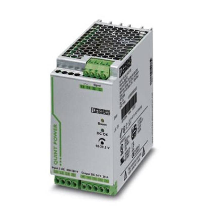 Alimentations PHOENIX CONTACT QUINT-PS-3AC/24DC/20