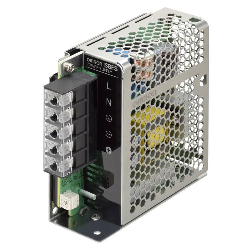 Alimentations OMRON S8FS-G05024CD