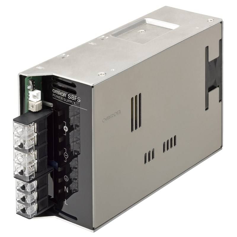 Alimentations OMRON S8FS-G60048C