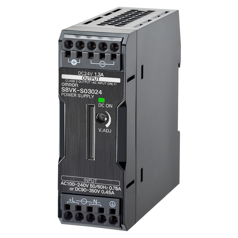 Alimentations OMRON S8VK-S03024