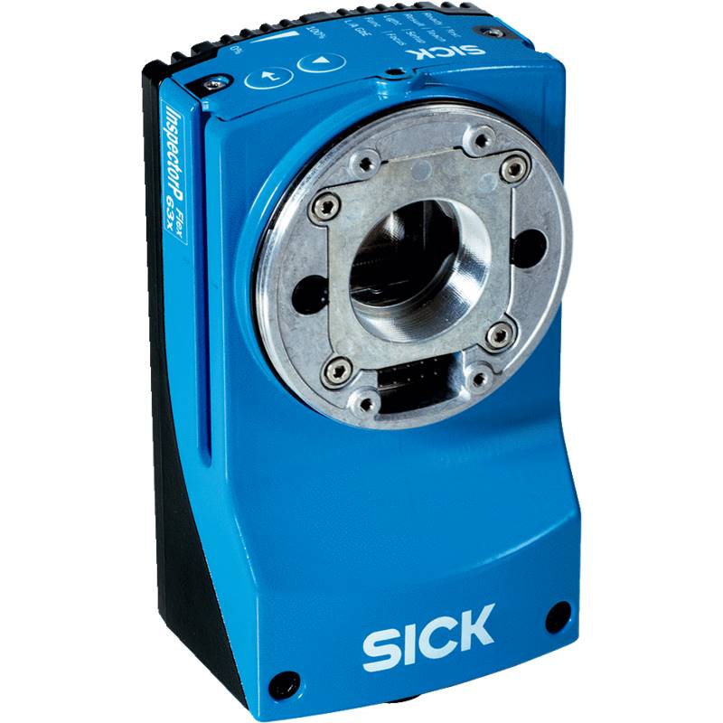 Capteur de vision SICK V2D632P-2MXCXB0