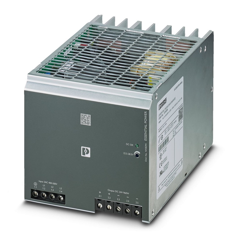 Alimentations PHOENIX CONTACT ESSENTIAL-PS/3AC/24DC/960W/EE