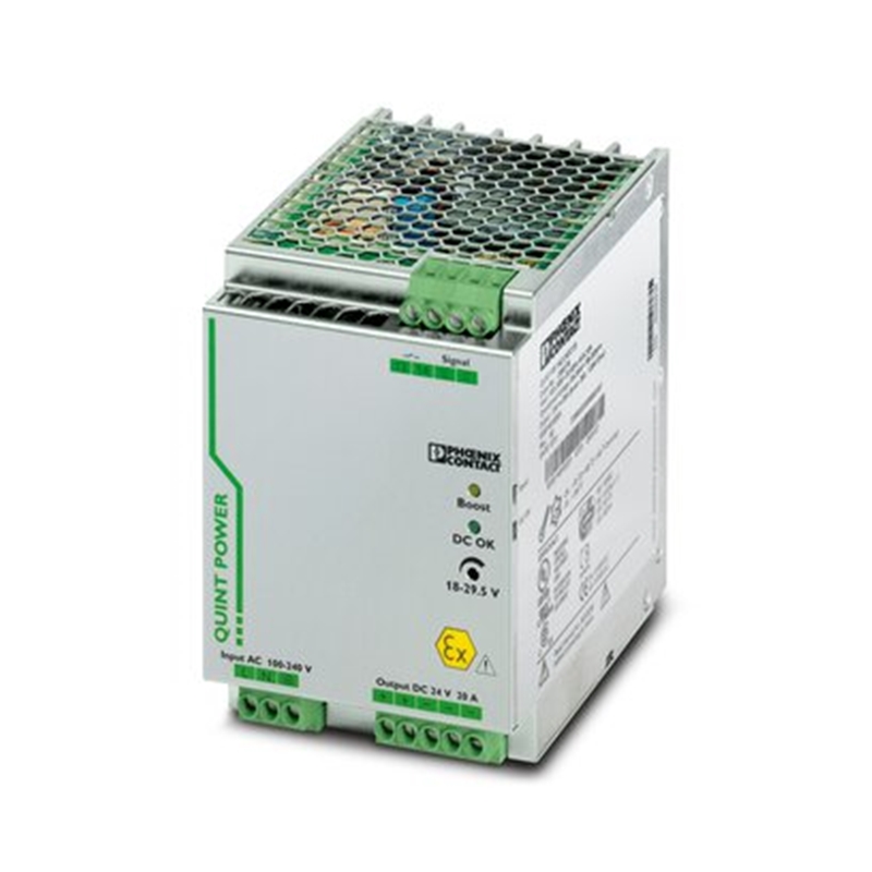 Alimentations PHOENIX CONTACT QUINT-PS/ 1AC/24DC/20/CO