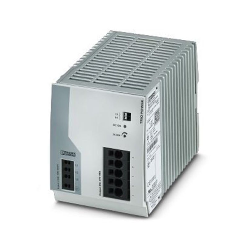 Alimentations PHOENIX CONTACT TRIO-PS-2G/3AC/24DC/40
