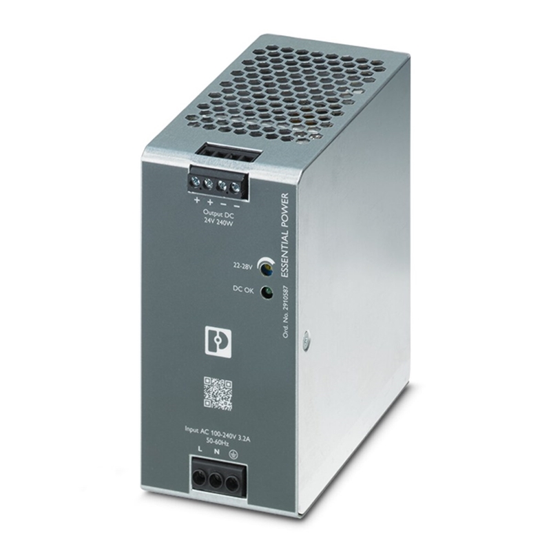 Alimentations PHOENIX CONTACT ESSENTIAL-PS/1AC/24DC/240W/EE