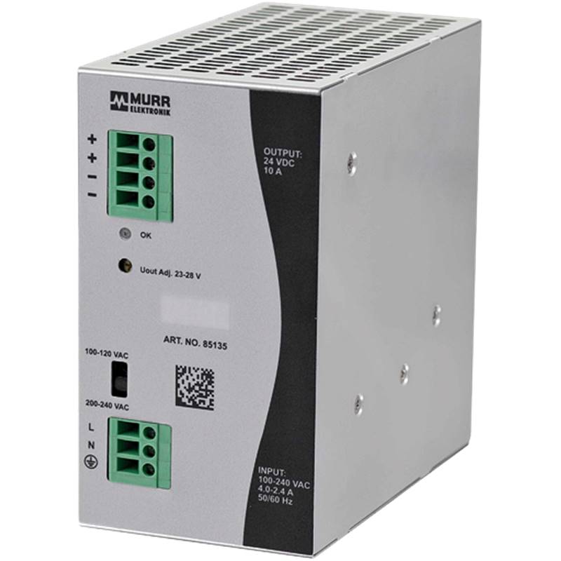 Alimentations MURRELEKTRONIK Eco-Rail-2