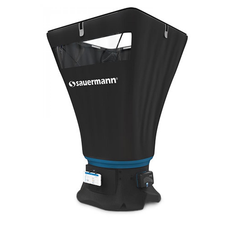Capteur de débit SAUERMANN DBM 620C