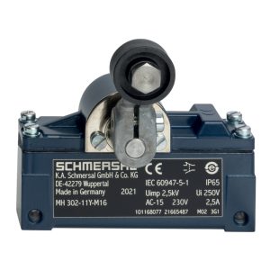 Fins de courses SCHMERSAL  MH 302-11Y-M16