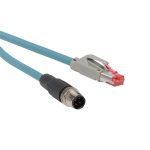 Accessoires pour capteurs DATASENSING (DATALOGIC) CAB-ETH-M01