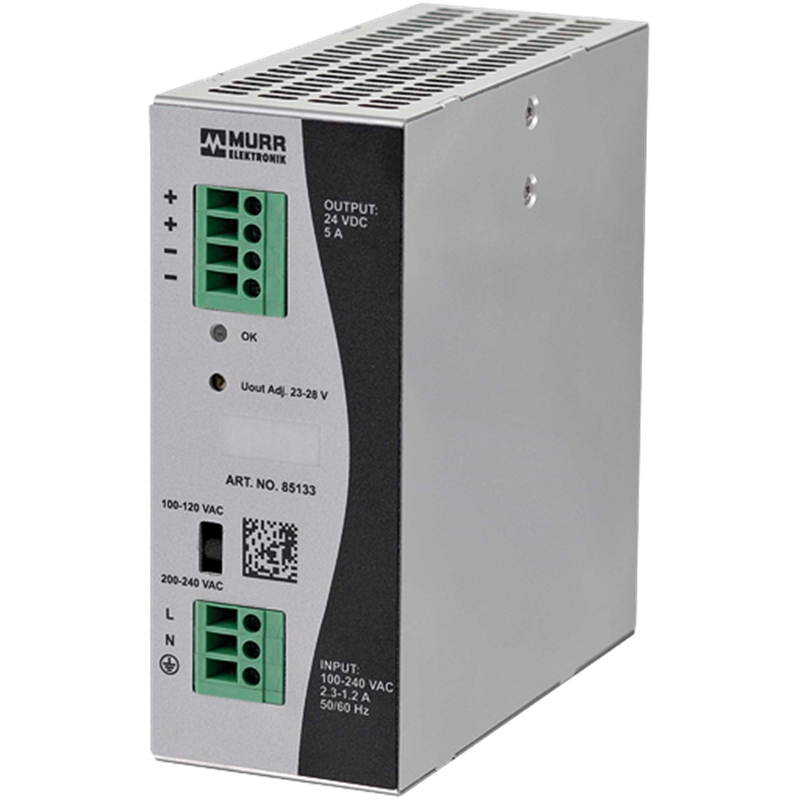 Alimentations MURRELEKTRONIK Eco-Rail-2