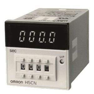 Horloges et minuteries OMRON  H5CN-XCN 100-240VAC