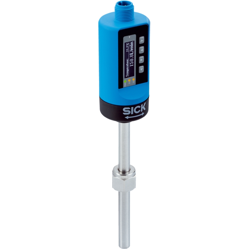 Capteur de débit SICK FTS-I101F14B