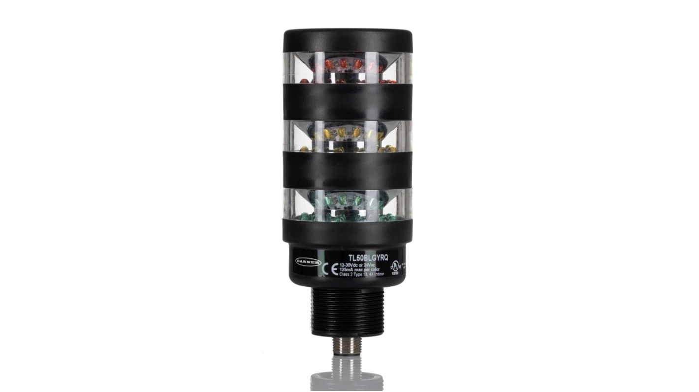 Colonne lumineuse Banner TL50BLGYRQ