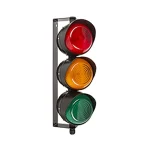 Colonne lumineuse Moflash LED-TL-02-02-01-04
