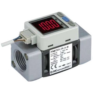 Capteur de débit SMC  PFMB7102-F04-F