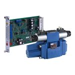 DISTRIBUTEUR REXROTH  4WRZ25W6-220-7X/6EG24ETK4/D3M