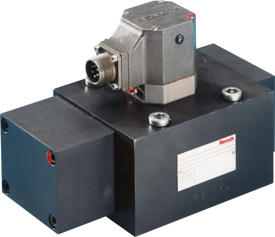 SERVO DISTRIBUTEUR REXROTH 4WS2EM16-2X/150B12ET315K8EV