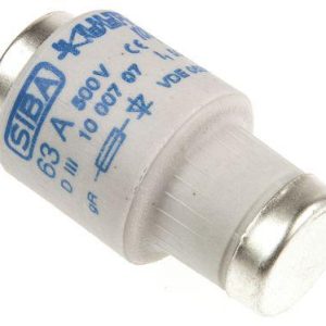 Fusibles de bouteille SIBA 10-007-07/50A