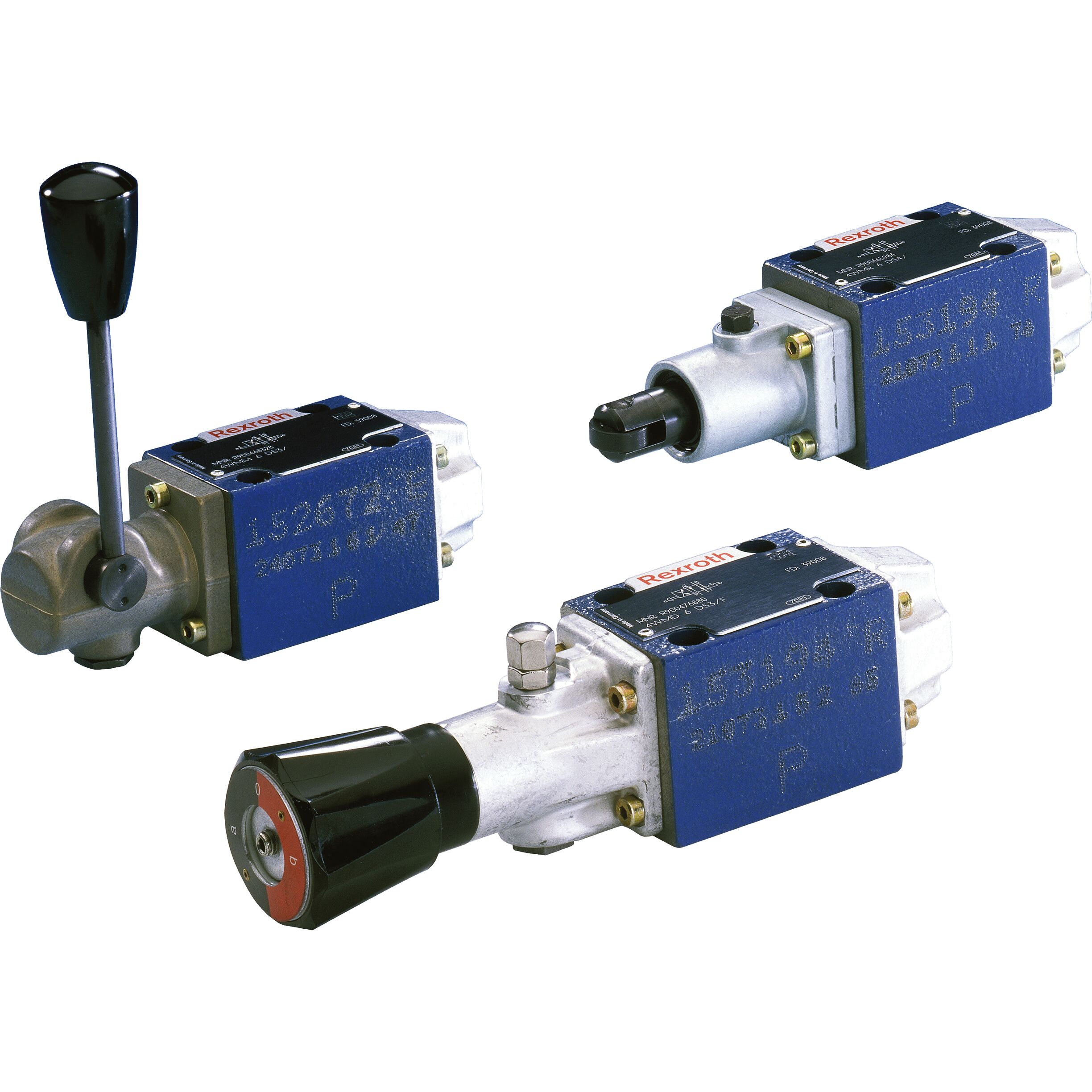 Distributeurs TOR REXROTH 3WMR6A5X