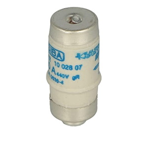 Fusibles de bouteille SIBA 10-028-07/50A