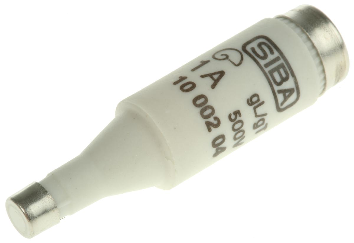 Fusibles de bouteille SIBA 10-002-04/1A