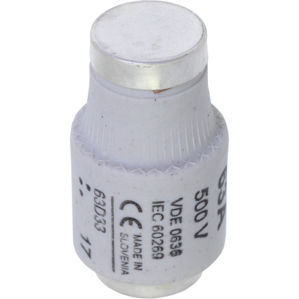 Fusibles de bouteille Eaton 63D33