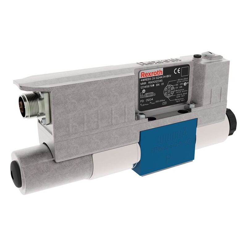 DISTRIBUTEUR REXROTH 4WREE6E32-3X/V/24A1