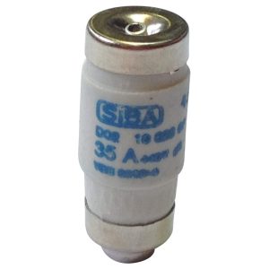 Fusibles de bouteille SIBA 10-028-07/35A